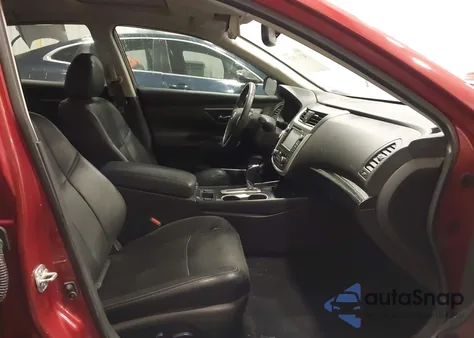 2017 Nissan Altima 2.5 Sl из США, поврежденный, VIN 1N4AL3AP8HC152844